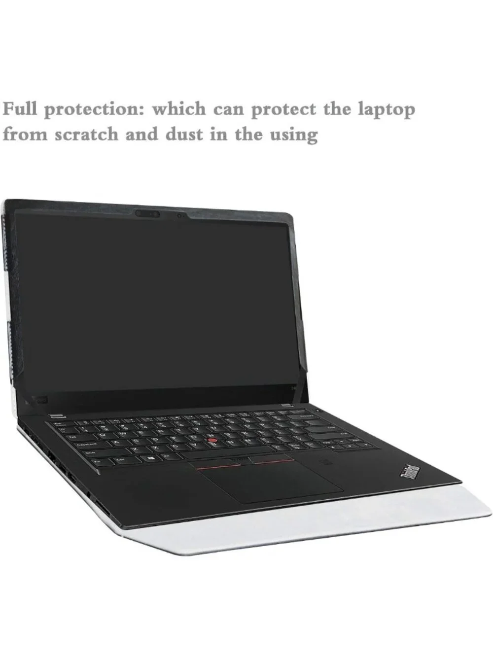 14-Inch Protective Laptop Case for Lenovo ThinkPad T14s/T490s - Durable